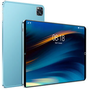 Tablet Android 10.1 Inci Laris Manis Wifi 4G LTE GPS Layar Sentuh 1280*800 8.0+13.0MP Octa Core 12GB +512GB Tablet PC - Product Image 4