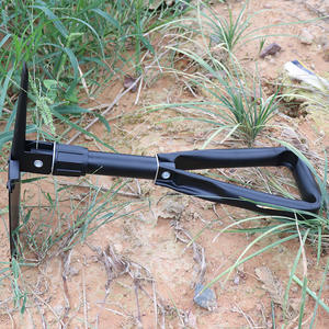 مجرف قابل للطي بمقبض طويل, مجرف للتخييم 2023 من طراز المجرف ، قابل للطي بمقبض طويل - Product Image 6