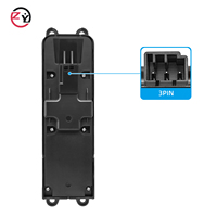 Interruptor Eléctrico para Ventanas de Automóviles, Precio de Fábrica, Compatible con Volvo 31334346