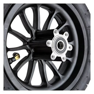 Moyeu de roue avant Kukirin M4 MAX G2 MAX G2 G3 A1, pièces d'origine pour assemblage de roue, moyeu de roue de 10 pouces, accessoires de remplacement - Product Image 2