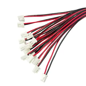 Factory Selling Directly 2.5mm Pitch 2 3 4 5 6Pins/Ways JST XH Wire Harness XH Connector JST Cable