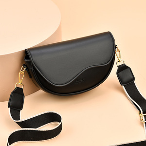 Nouveau Sac Bandoulière Mini en PU Souple Tendance 2026 pour Femme, Léger, Vintage Bohème, Résistant à l'Eau, Sac à Main de Voyage à Épaule Unique - Product Image 2