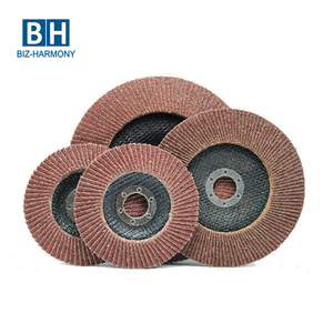 Disco Abrasivo a Lamelle in Carburo di Silicio 100mm 115mm 125mm 180mm Mola per Metallo Acciaio Inossidabile Inox - Product Image 5