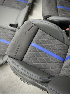 Sedili <span class=keywords><strong>Audi</strong></span> Modificati ad Alte Prestazioni, Upgrade Esclusivo per Modelli <span class=keywords><strong>Audi</strong></span> A3 <span class=keywords><strong>A4</strong></span> A5 A6 A7 A8 S3 S4 S5 S6 S7 S8 Q3 Q5 Q7 - Product Image 6
