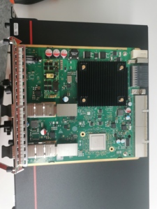 การ์ดฟิสิคัล 03034KEN CR8D00E2NBC4 2-พอร์ต 100GBase/50GBase-QSFP28 FlexE MACsec (PIC) สำหรับเราเตอร์ระดับองค์กร Ne8000 M6 M14 CR8D00E2 - Product Image 4
