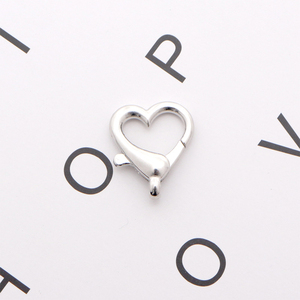 304 Stainless Steel <b>Lobster</b> Clasps Claw Clasps for Bracelet Necklace Jewelry Making Findings - Product Image 6