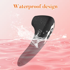 Estimulador Pequeño de 10 Frecuencias, Masajeador de Vacío, Vibrador de Succión para Adultos - Product Image 5