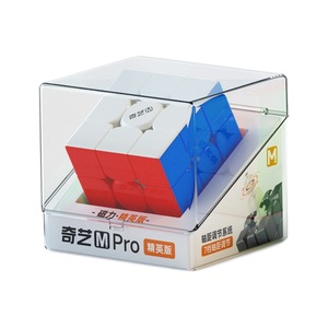 คิวบ์แม่เหล็ก Qiyi Mpro 3x3 รุ่น Elite สำหรับวัยรุ่น ของเล่นเสริมพัฒนาการ - Product Image 2