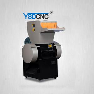 Geri dönüşüm Mini plastik ezme makinesi ve parçalayıcı ünitesi fiyat - Product Image 4