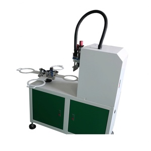 China Famous Brand Balloon Silk Screen Printing Machines Single Color Cup <b>Cloth</b> Paper Printer New Condition PLC Core - Product Image 6