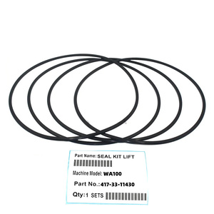 417-33-11430แหวน4173311430สำหรับ <span class=keywords><strong>Komatsu</strong></span> ลูกกลิ้ง JT150และรถตัก<span class=keywords><strong>ล้อ</strong></span> WA100 WA150 WA120 WA180 WA200 WA250 - Product Image 1
