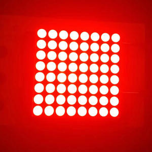 8x8ドットマトリックスLED 8x8スクエアLEDマトリックスディスプレイ<span class=keywords><strong>CA</strong></span>オレンジレッドブルーグリーンホワイト - Product Image 4