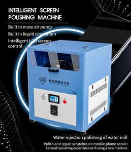TBK938M Machine de polissage automatique LCD Scratch Removal Screen Scratch Recovery pour machines industrielles remises à neuf - Product Image 2