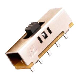 Interruptor de palanca Pinch Ss-23e03 de 5 pines y 3 posiciones, inserción vertical para taladro de pistola, accesorio oscilante de avance y retroceso - Product Image 4