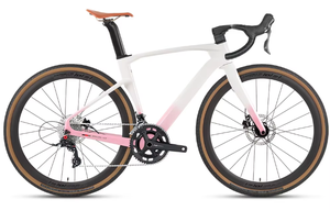 Vélo de route en fibre de carbone 700C à 24 vitesses Hot Selling Gravel V3 RS-24 avec câbles entièrement intégrés et freins à disque hydrauliques GRAVEL-V3 RS-24S Gravel Bike GRAV - Product Image 5