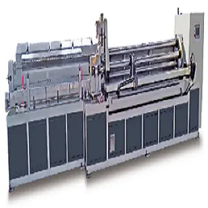 Automatic Precision cardboard Paper Tube Core Cutting Making Machine