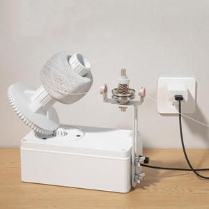 Bobineuse électrique domestique à vitesse réglable et faible bruit pour la <span class=keywords><strong>laine</strong></span>, le cachemire et le fil, idéale pour le tufting - Product Image 6