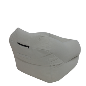 Fauteuil pouf moderne en mousse déchiquetée pour enfants, canapé pliable écologique pour salon, chambre et école, utilisation à partir de 2 ans - Product Image 6