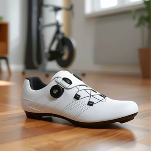 Chaussures de cyclisme professionnelles 2026 pour hommes et femmes, compatibles avec les clips SPD LOOK, pour vélo de route, VTT et entraînement en salle - Product Image 3