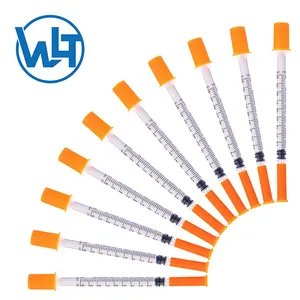 Manufacturer Supplier 0.5ml Insulin Syringe Plunger Mold
