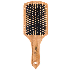 Sheng Da Wooden Hairbrush 920 Large Professional Massage <b>Comb</b> For Home Use - Product Image 5