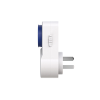 Minuteur mécanique standard argentin OEM personnalisé, cycle 24 heures, IP20, 10A, 220V, logo personnalisé, vente en gros de matériel