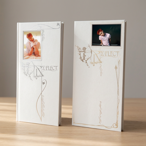PARK JIHOON RE:FLECT (Versión A) / B Ver. Álbum Oficial de Kpop Coreano en CD - Product Image 5