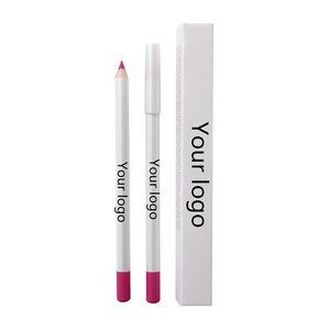 113A1 sans logo 25 couleurs maquillage imperméable mat <span class=keywords><strong>crayon</strong></span> rouge <span class=keywords><strong>à</strong></span> <span class=keywords><strong>lèvres</strong></span> longue durée organique Lip liner eyeliner <span class=keywords><strong>crayon</strong></span> de couleur <span class=keywords><strong>à</strong></span> <span class=keywords><strong>lèvres</strong></span> - Product Image 5