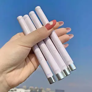 Private Label Hot Sale Wasserdichter zweifarbiger Schimmer Lidschatten stift Lidschatten stift