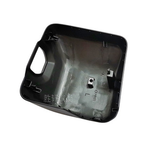 Jeep Wrangler JL Rearview <b>Mirror</b> Covers 18-23 <b>Plastic</b> Full Set For Side <b>Mirror</b> Shell Replacement - Product Image 4