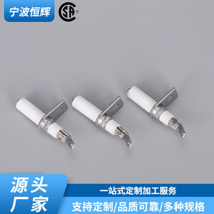 Capteur d'allumage de four HF 023 en céramique, pièce de rechange durable pour cuisinière, sèche-linge, four à micro-ondes - Product Image 3