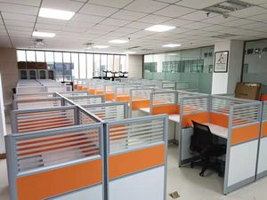 Văn phòng hiện đại nội thất phòng làm việc trạm nhà bức tường phân vùng bảng văn phòng máy tính bàn Máy Trạm giao diện điều khiển - Product Image 4