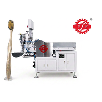 Machine de marquage à chaud automatique de haute précision Chuangyan pour la fabrication de brosses à dents avec engrenage motorisé, capacité de 33 pièces/min, 2000 pièces/h