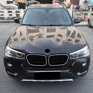 ฝาครอบกระจังหน้า LED สำหรับ BMW X3 X4 F25 F26 LCI ปี 2014 2017 พร้อมไฟ วัสดุ ABS ติดตั้งกับกันชน - Product Image 1