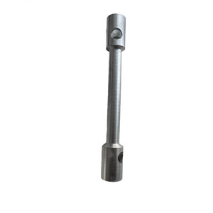 Clé à douille à écrou de roue clé à <span class=keywords><strong>molette</strong></span> pour gros camions clé à double douille - Product Image 1