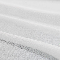 Interlining tricoté circulaire en rouleau pour la fabrication de vêtements en vrac