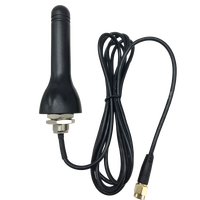Antenne extérieure omnidirectionnelle personnalisée étanche à fixation par vis pour armoire, compatible GSM, 2.4G, WIFI, Lora, LTE, 4G, 5G