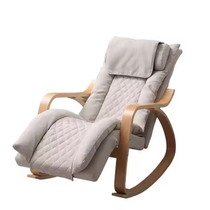 <strong>Luxury</strong> Full Body Shiatsu Recliner Modern Zero Gravity <strong>Massage</strong> <strong>Chair</strong> with Heating for Home Office Relaxation Direct From Factory - Product Image 6