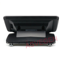 Pemutar Video Radio DVD mobil Android 12, 12.3 ''untuk Mercedes Benz c-class 2007-2010 W204 NTG dengan navigasi GPS Stereo