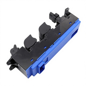 วัสดุ ABS ใหม่สำหรับสวิตช์กระจกหน้าต่าง Subaru รุ่น 83071-AG05B สำหรับวัตถุประสงค์การผลิต - Product Image 3