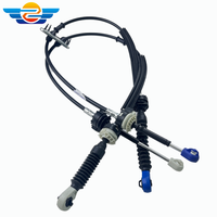 Câble de changement de vitesse automatique au prix d'usine 34413-JX30A compatible avec Nissan NV200, câbles de changement de vitesse de haute qualité, câble de sélecteur de vitesse