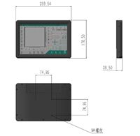Imprimante laser UV automatique YAOMATEC, machine laser industrielle pour le marquage de la date de production et du numéro de série sur les films plastiques