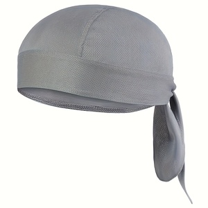 <span class=keywords><strong>Gorro</strong></span> Durag JX para Hombre y <span class=keywords><strong>Mujer</strong></span>, Absorbente de Sudor, Estilo <span class=keywords><strong>Pirata</strong></span>, con Impresión Digital, Tejido Común - Product Image 5