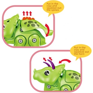 <span class=keywords><strong>Pâte</strong></span> <span class=keywords><strong>à</strong></span> <span class=keywords><strong>modeler</strong></span> 2 <span class=keywords><strong>en</strong></span> 1, jeu de construction de dinosaures, fabrication de slime, machine <span class=keywords><strong>à</strong></span> couper la boue, <span class=keywords><strong>pâte</strong></span> <span class=keywords><strong>à</strong></span> <span class=keywords><strong>modeler</strong></span> colorée avec mode <span class=keywords><strong>dinosaure</strong></span> - Product Image 3