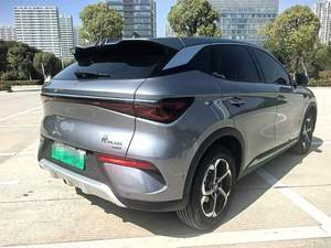 SUV BYD Usado, Yuan PLUS, Fabricado en 2025, Eléctrico, con una Autonomía de 510 Kilómetros - Product Image 2