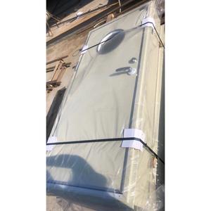 Quincaillerie marine, portes et fenêtres creuses en aluminium insonorisées et bloquant l'air, portes et fenêtres de yacht résistantes au feu, couvre-équipements - Product Image 2