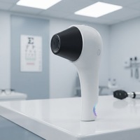 Analyseur portable professionnel InnoVue Opto DA-2 pour le diagnostic du film lacrymal – Instrument portatif d'analyse de la sécheresse oculaire