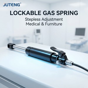 Support de bouteille de gaz médical, capacité de charge de 20 lb, modèle KQL, pour fauteuil inclinable, lit d'opération hospitalier, fauteuil dentaire, en acier inoxydable - Product Image 1