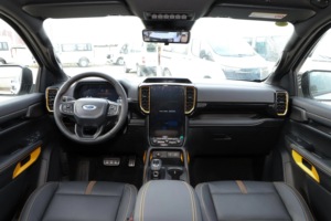 Cho Ford <span class=keywords><strong>Ranger</strong></span> Pickup Truck 2.3t DIESEL AWD thông minh Sync 4 off-road sẵn sàng da R18 toàn cầu xuất khẩu tự động hộp số ACC Cruise - Product Image 6