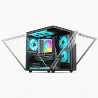 Computadora de Escritorio para Juegos de Alto Rendimiento RTX 3060 12GB Intel I5 13400F 32GB 1TB NVMe SSD, PC para eSports e IA